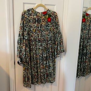 Bhanuni by Jyoti dress from Anthropologie, size 8